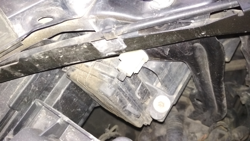 Устраняем замечания. — Skoda Octavia Scout A5 Mk2, 1,8 л, 2012 года ...