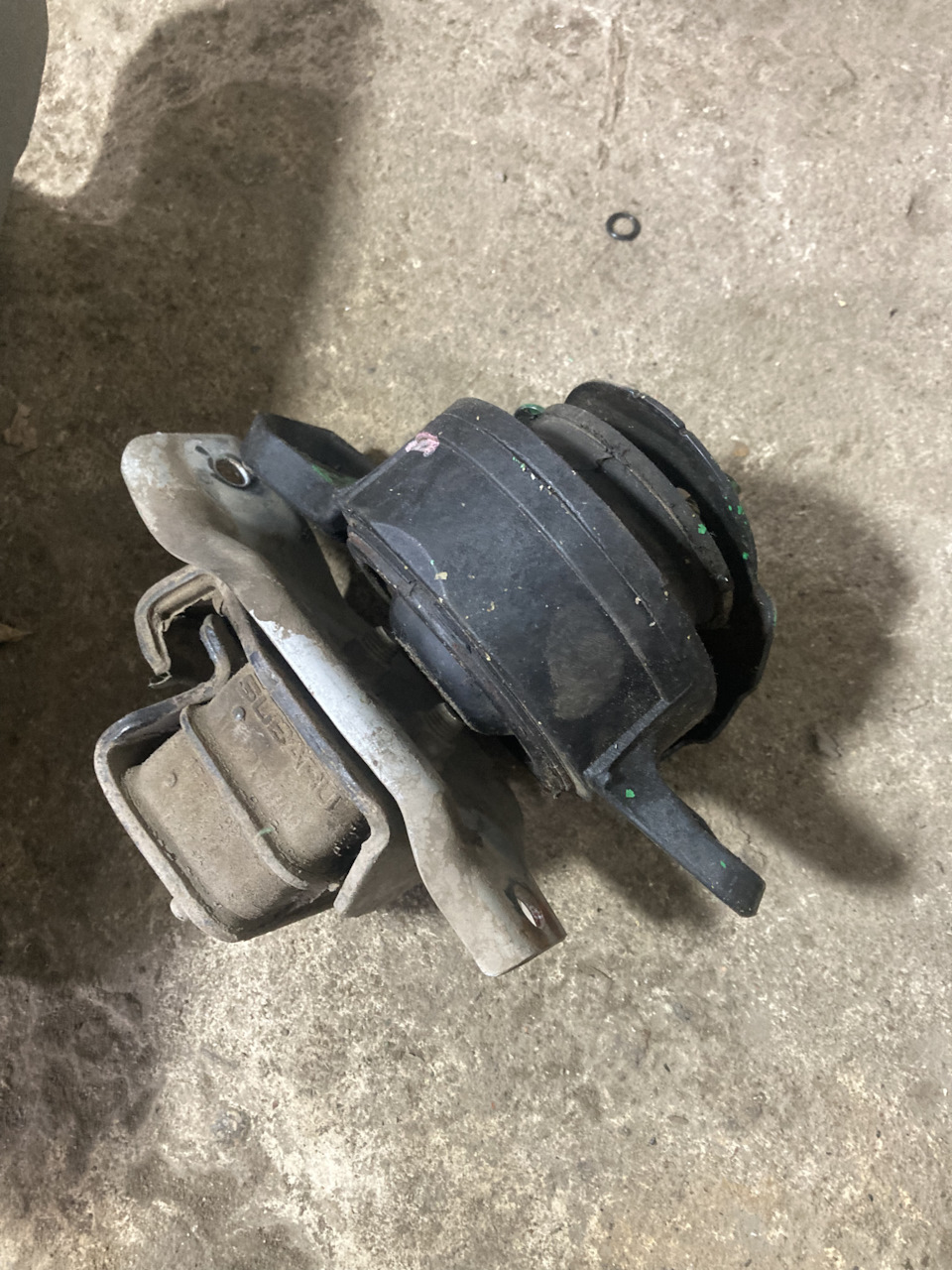 Фото в бортжурнале Subaru Impreza (GE, GH)