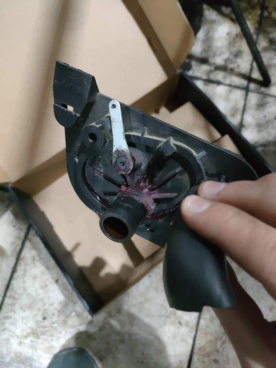 Холодная печка ваз 2115 — DRIVE2