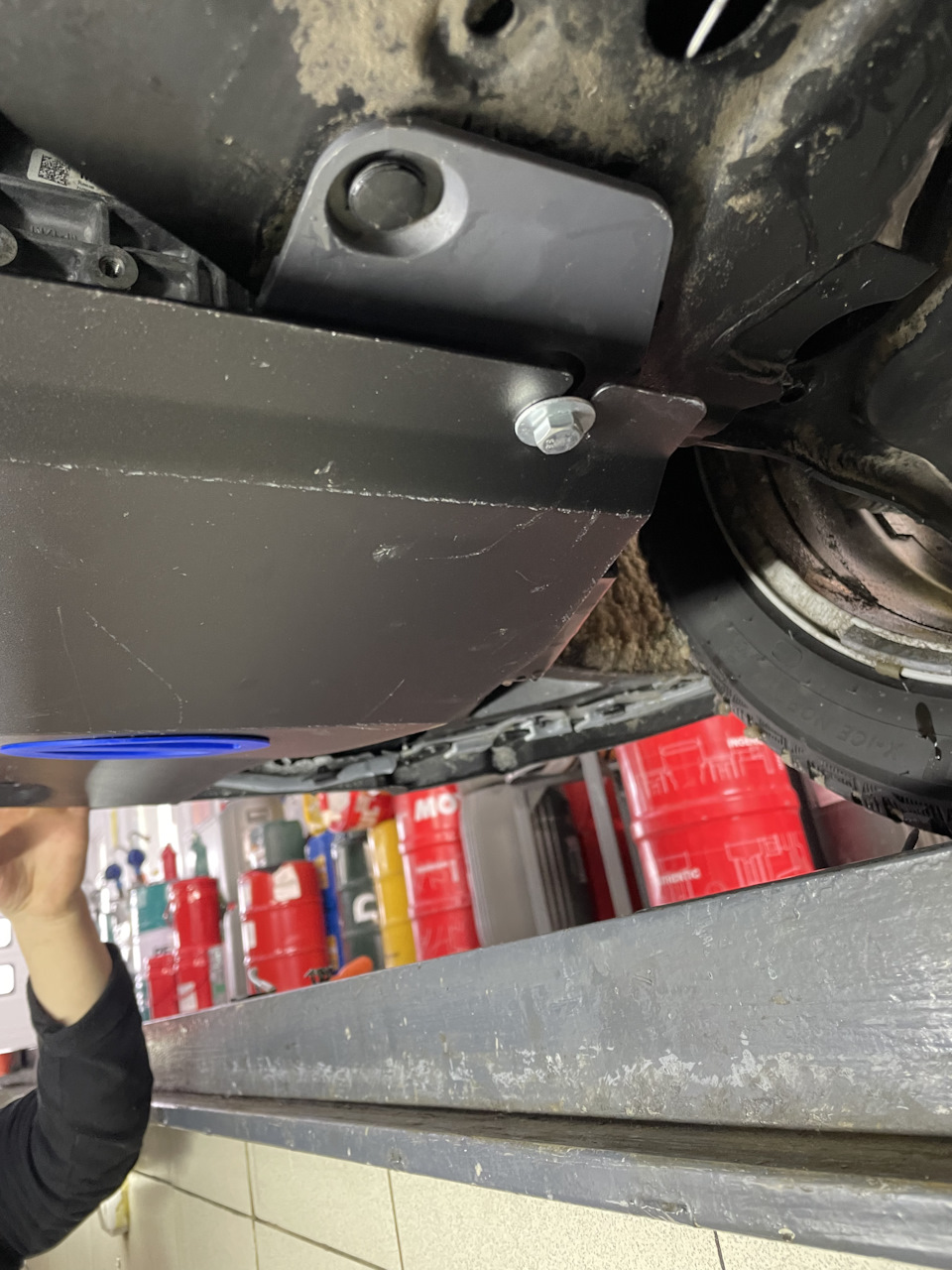 защита картера l322 металлическая. 4. 5. снять и поставить защиту. защита двигателя ваз приора 16.