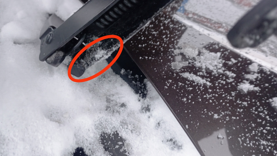 Щётки дворников не прилегают к стеклу — Lada Vesta, 1,6 л, 2016 года ...