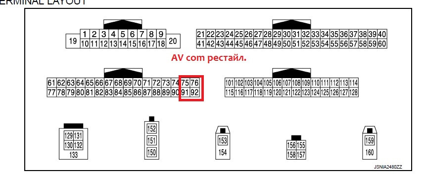Фото в бортжурнале Nissan Murano II