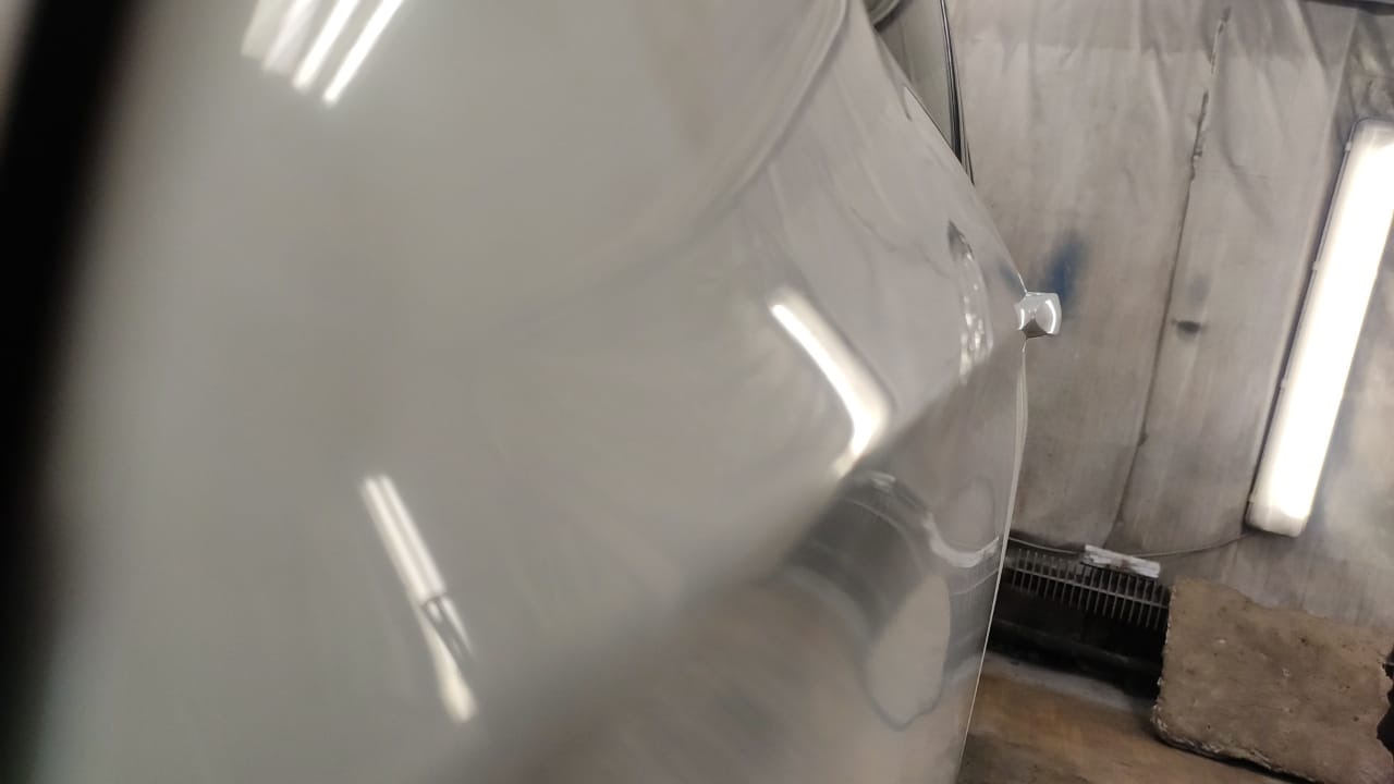 Восстановление двери и зеркала — BMW X1 (E84), 2 л, 2013 года ...