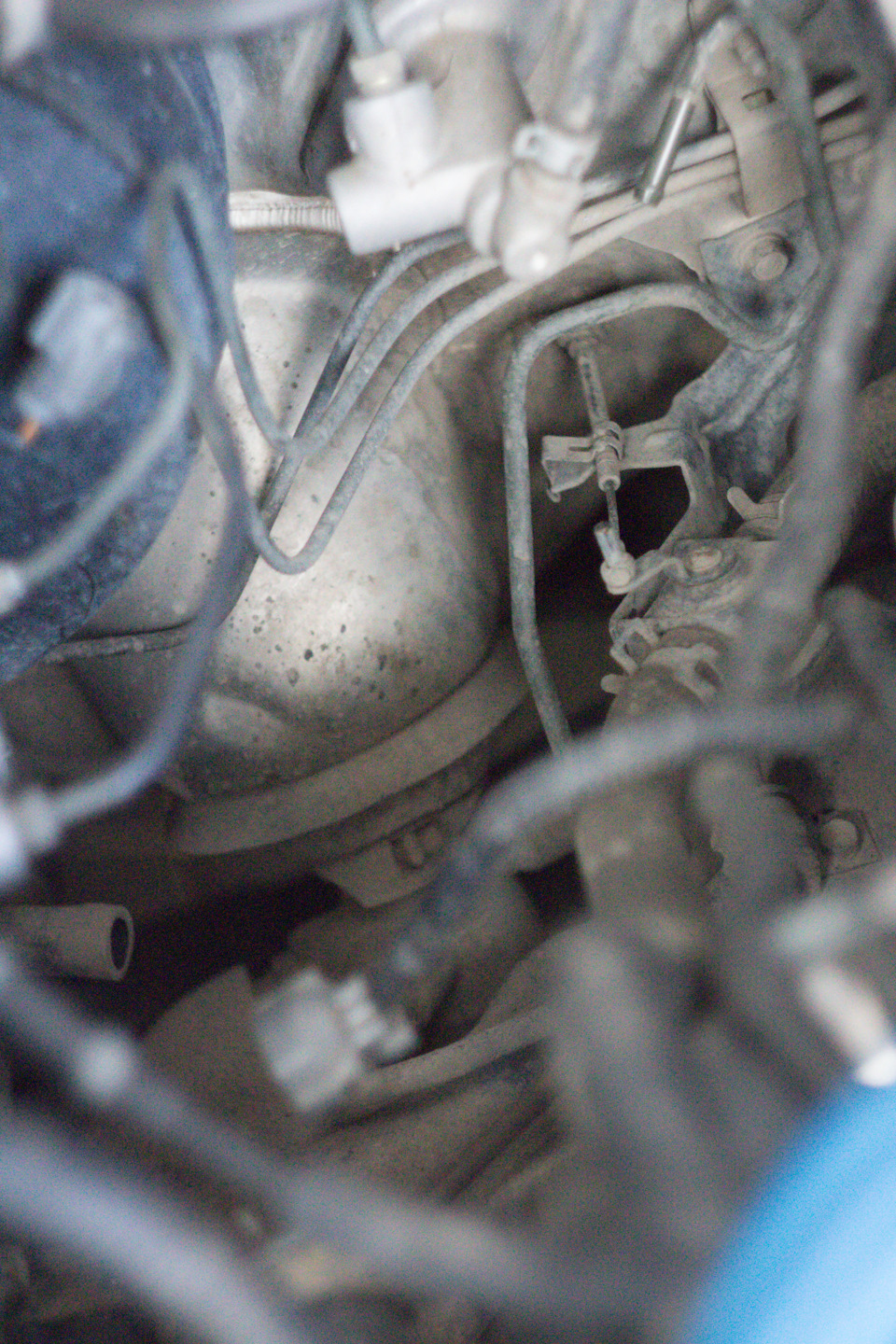 Фото в бортжурнале Honda Accord (5G)