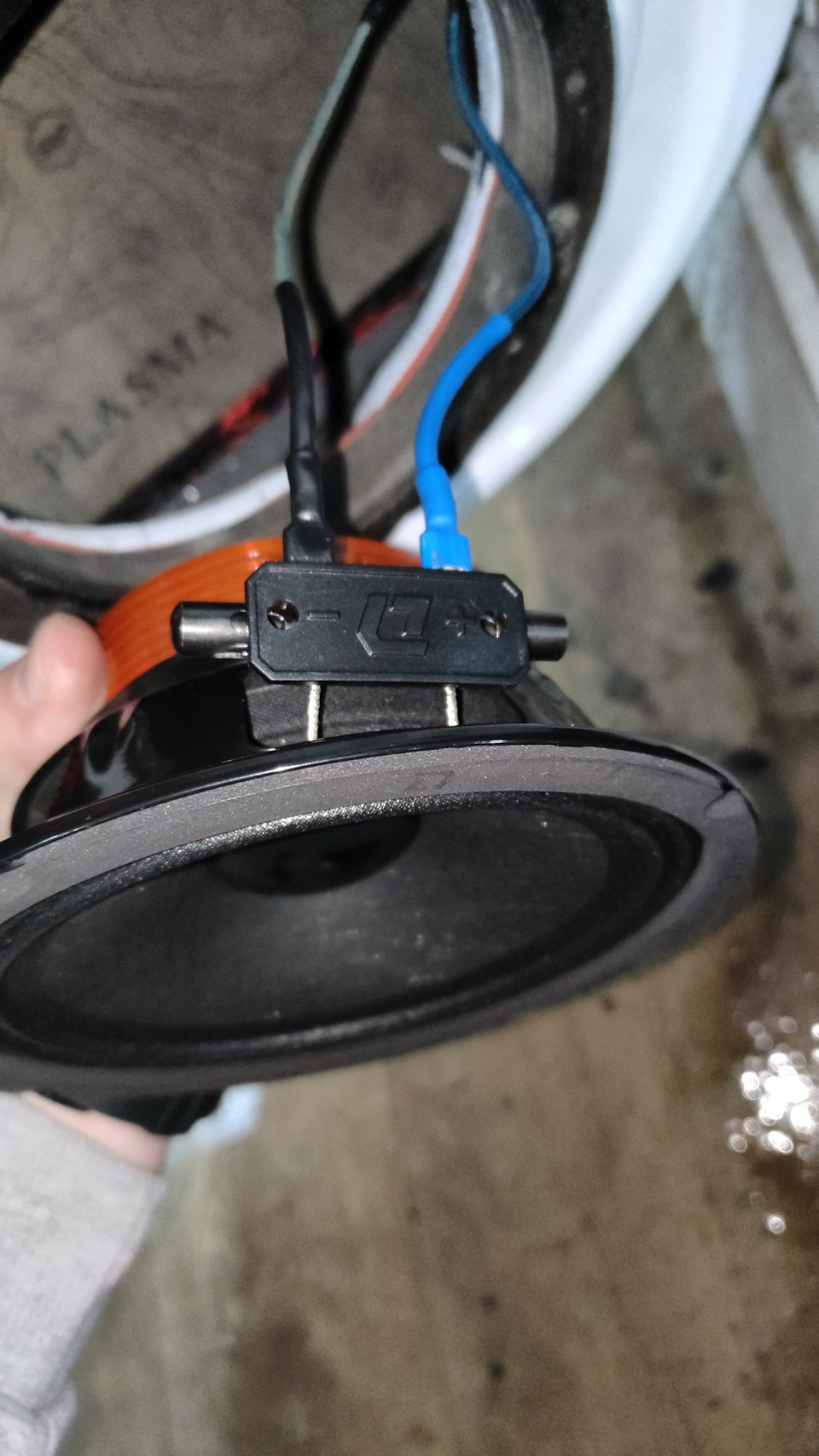 Установка новых Фениксов — Nissan Primera (P11)