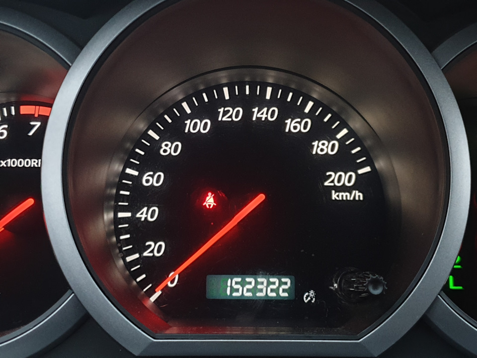 Фото в бортжурнале Suzuki Grand Vitara (2G)