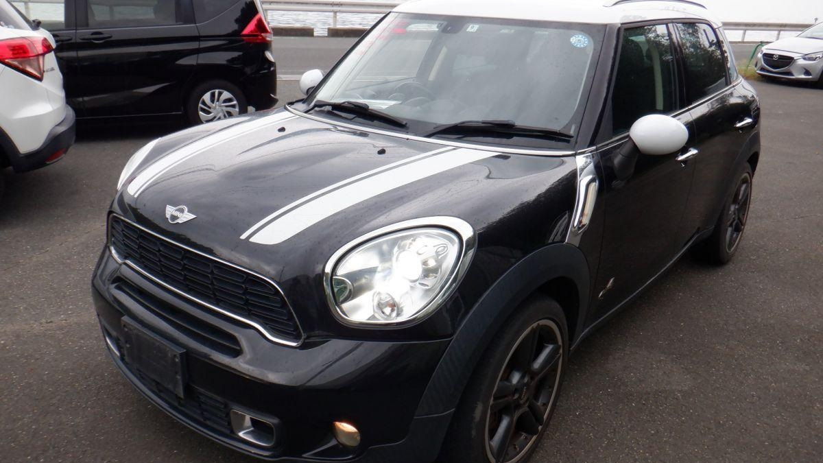 MINI Countryman (1G) 1.6 бензиновый 2012 | на DRIVE2