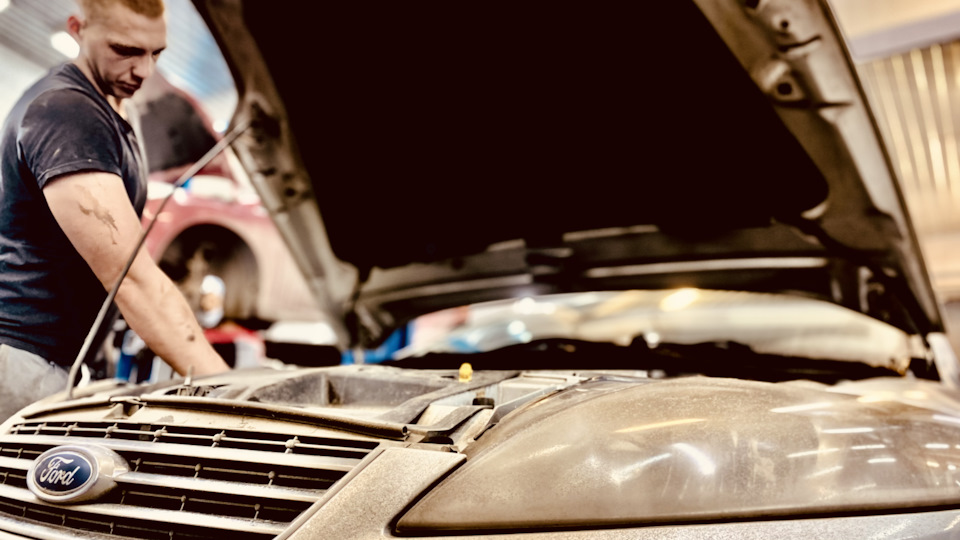 Регулировка зазоров толкателей клапанов на Ford Mondeo — BTuning на DRIVE2