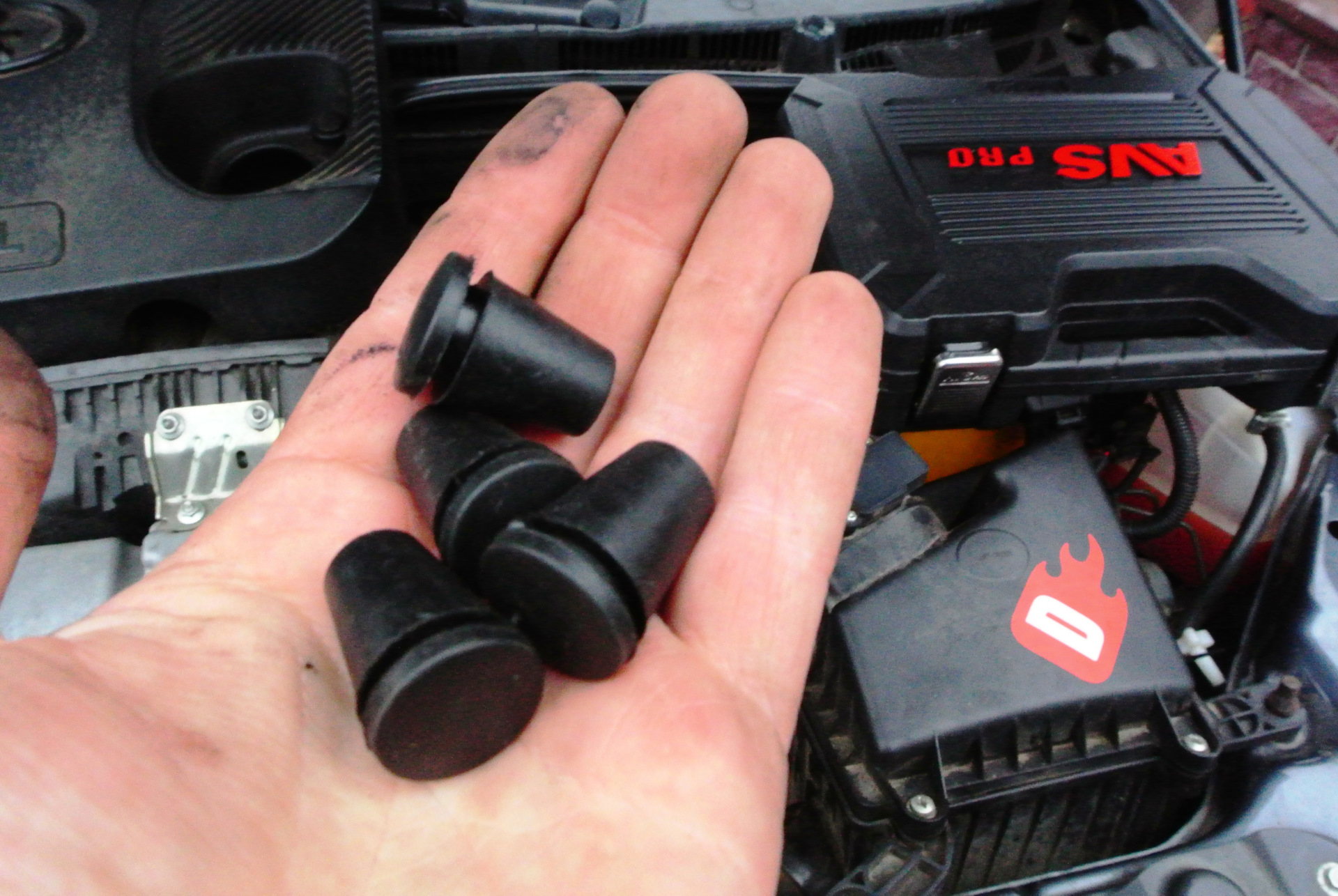 Приход от иридиевых свечей на гранте? Установка никелевых свечей ...