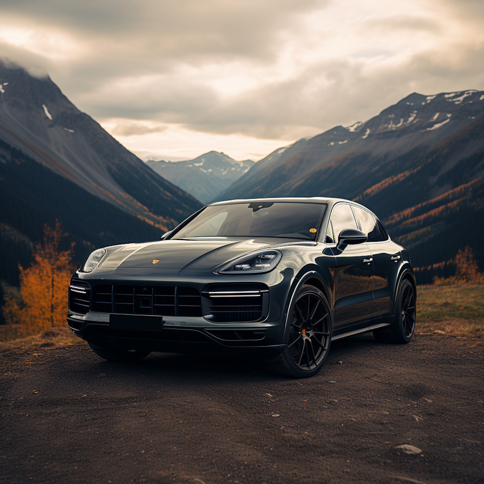 Porsche Cayenne 3.0i бензин с активной электронной выхлопной системой  ENGINEVOX — ENGINEVOX на DRIVE2