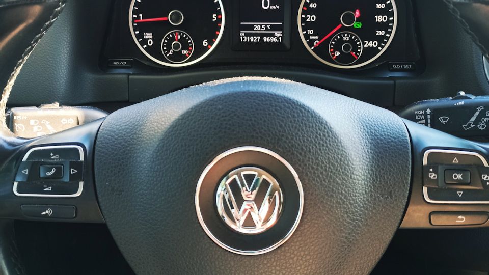 Volkswagen Tiguan 2.0 tdi