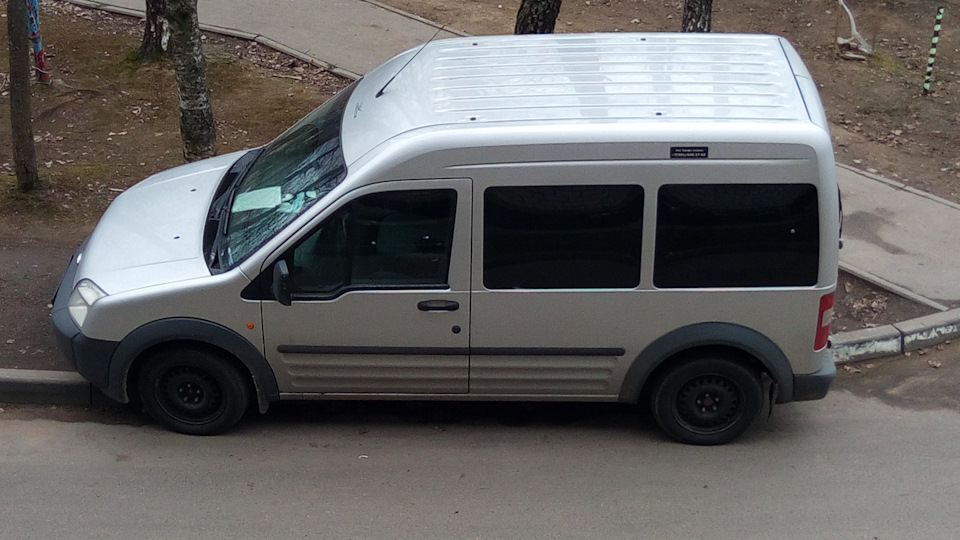 Ford Tourneo Connect