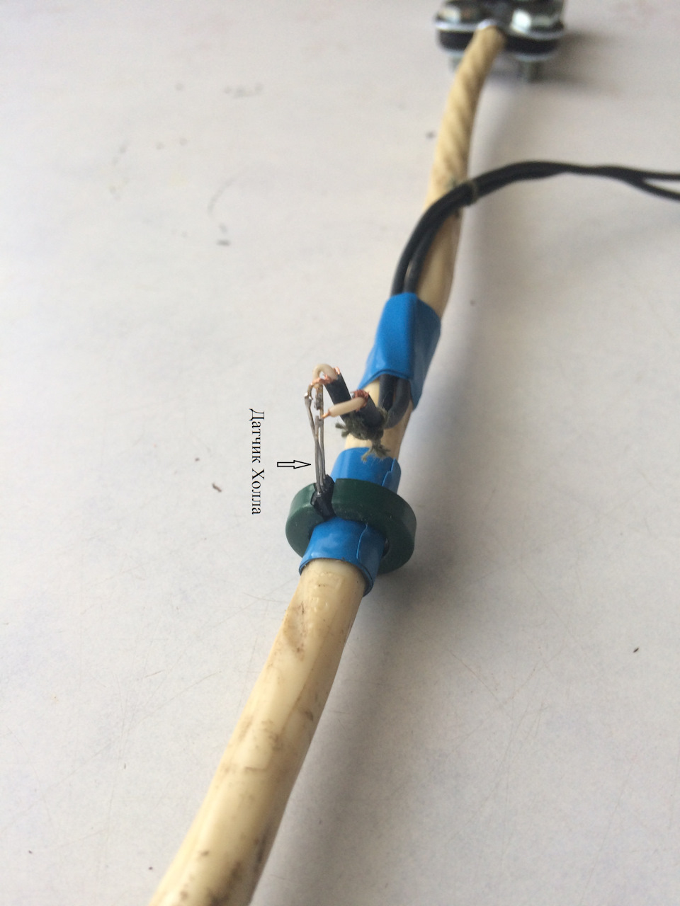 Индикатор Разряда-Заряда — DRIVE2