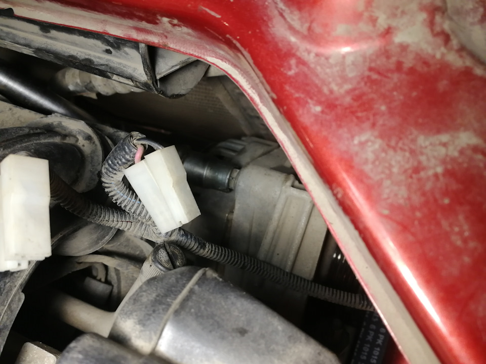 Ремонтные работы: Замена колец ротора и диодного моста на генераторе ...