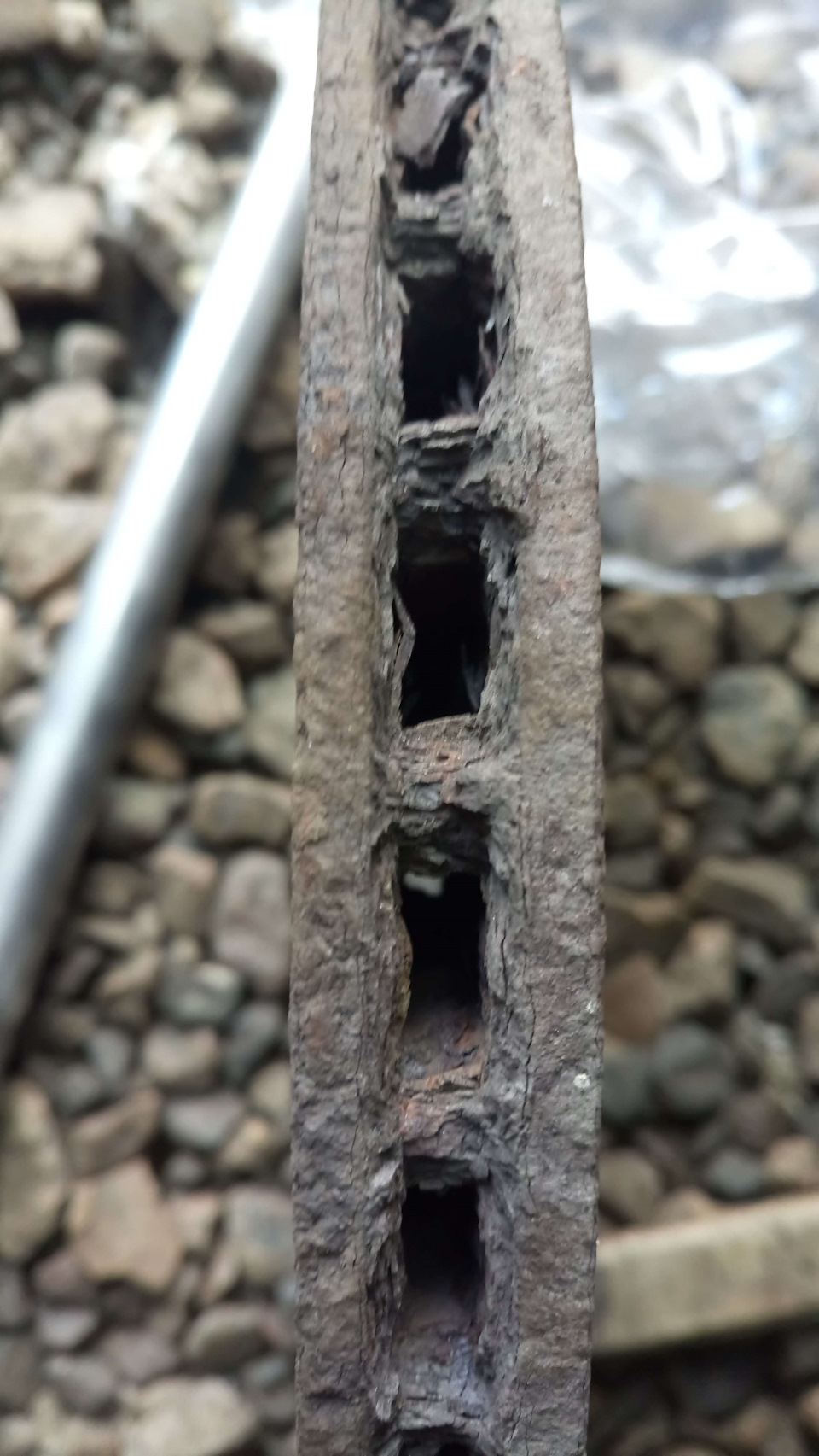 Ээээ, ну если ЭТО можно назвать дисками) — Chrysler Sebring (2G)