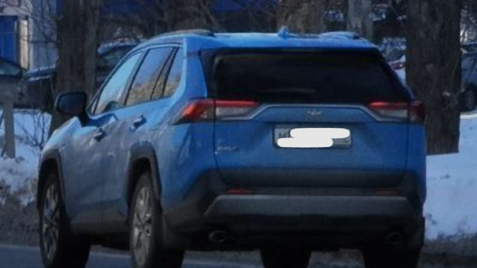 Вибрация двигателя на холостых — Toyota RAV4 (5G), 2 л, 2019 года ...