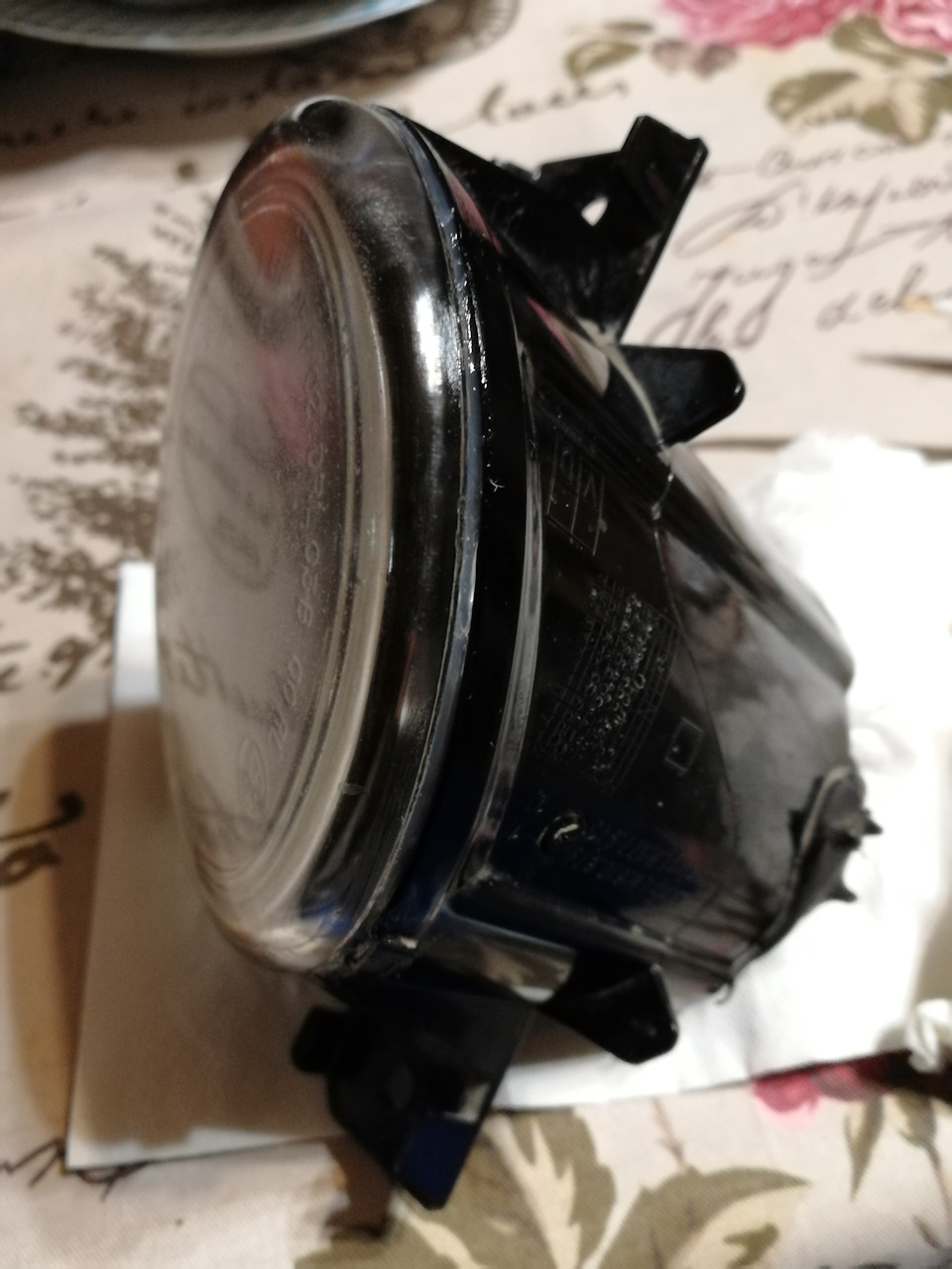 №6. Потеет птф. — Nissan Teana (L33), 2,5 л, 2014 года | поломка | DRIVE2