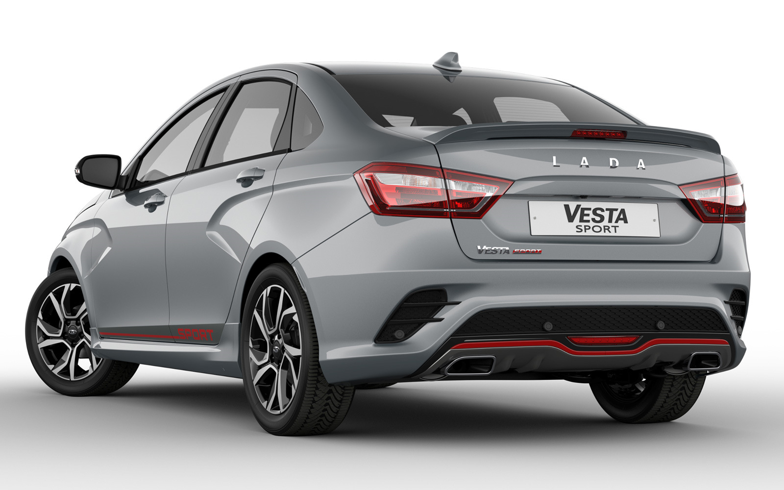 Седан Lada Vesta Sport