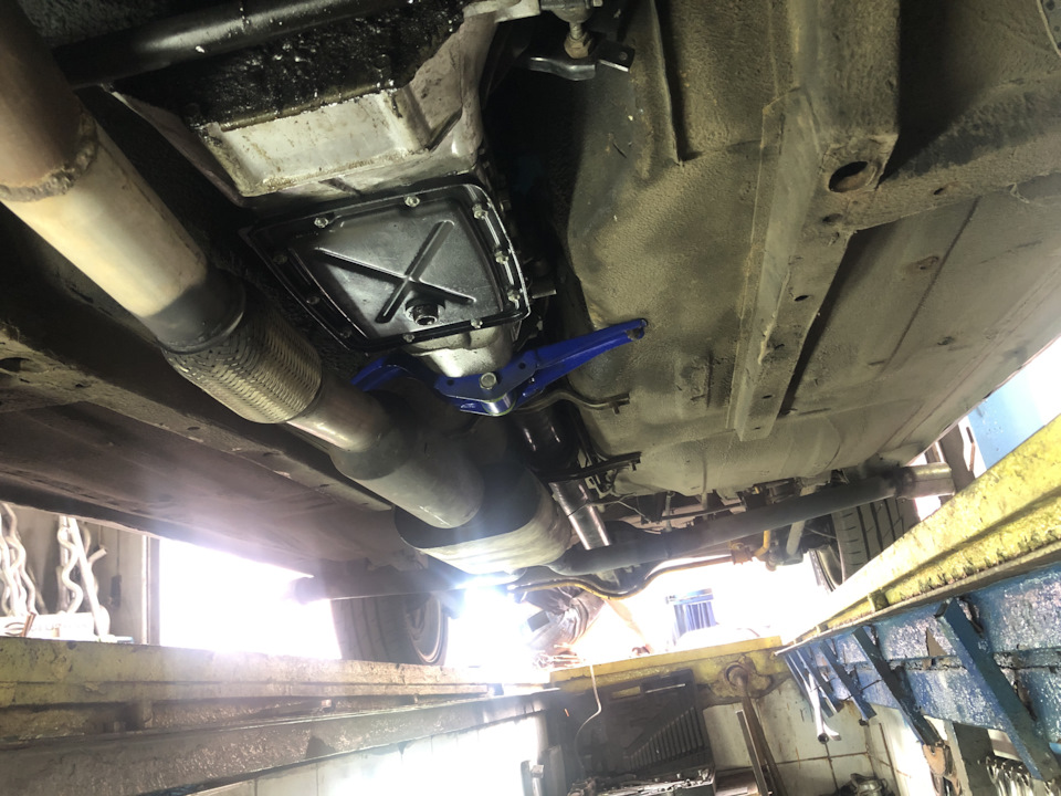 Ч2. Варим выхлоп в бок MG-Race — Lada 21073, 1,6 л, 2005 года | тюнинг ...