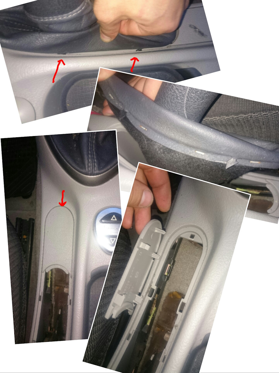 Фото в бортжурнале Citroen C5 (1G)