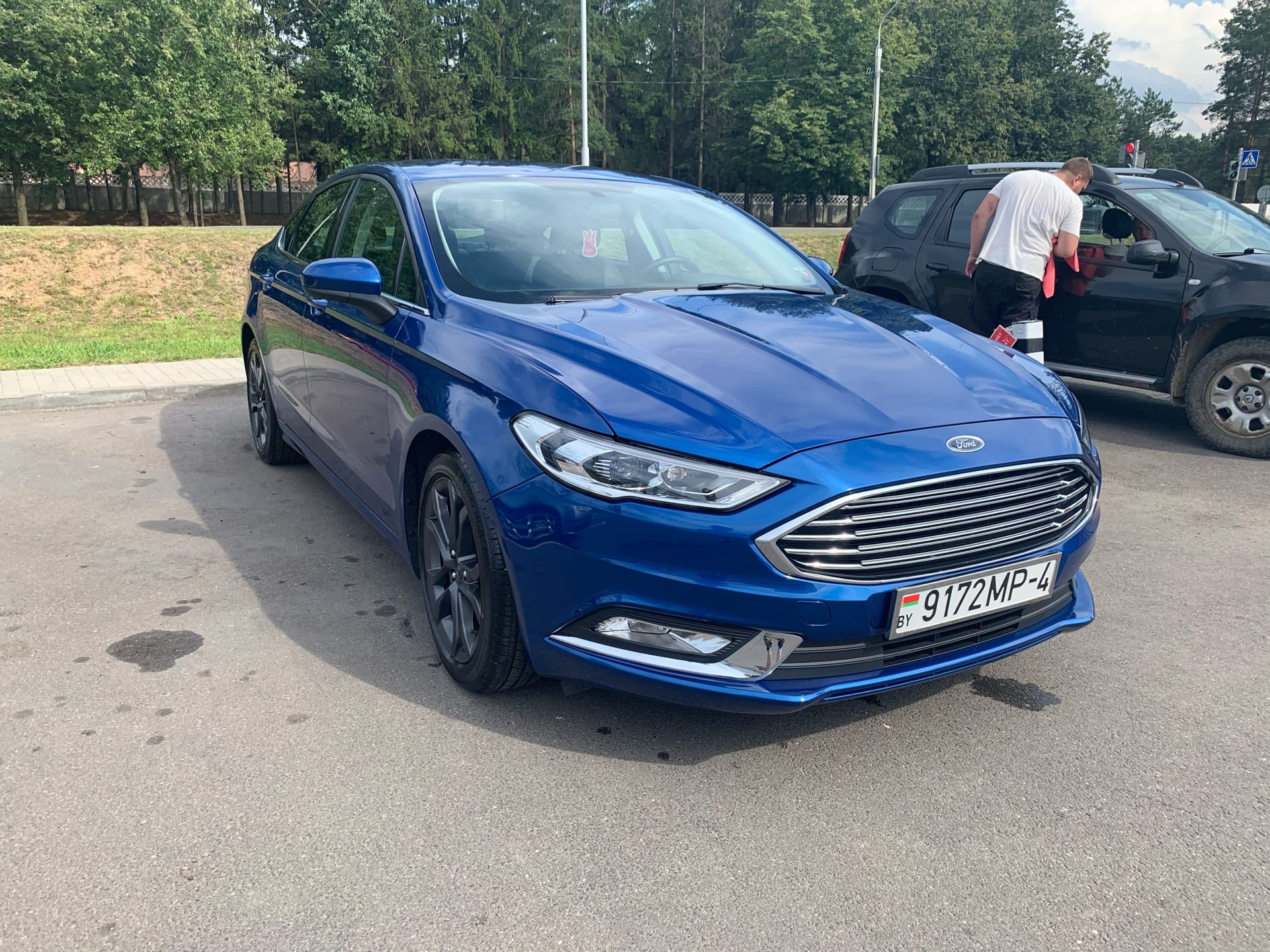 форд фьюжн америка отзывы