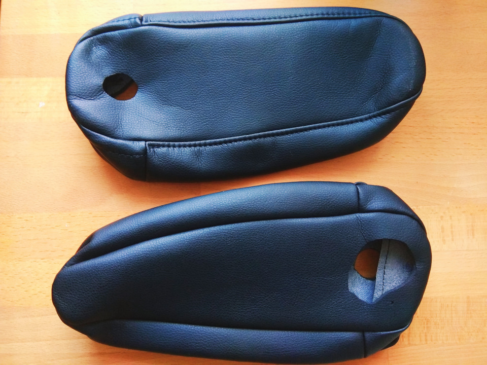 Чехлы на подлокотники Lexus Rx — Lexus RX (2G), 3,3 л, 2004 года ...