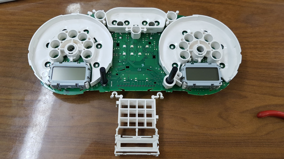 Фото в бортжурнале Skoda Octavia A4 Mk1