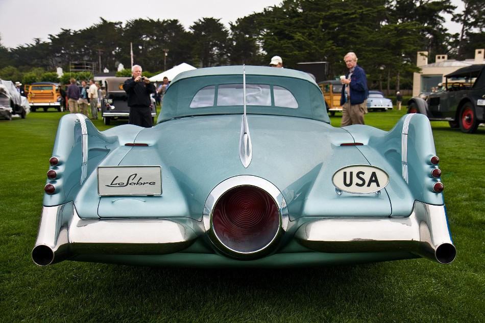 GM lesabre 1951