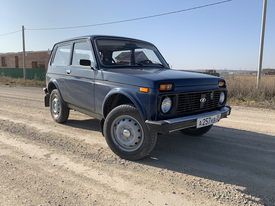 Нива 2009. Lada 4x4 (Нива), 2009 230 000 ₽ Новочеркасск,.