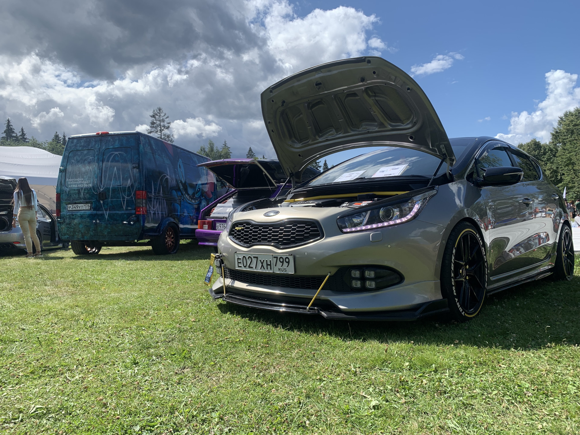 Tuning open fest 2025. Tuning open fest 2025