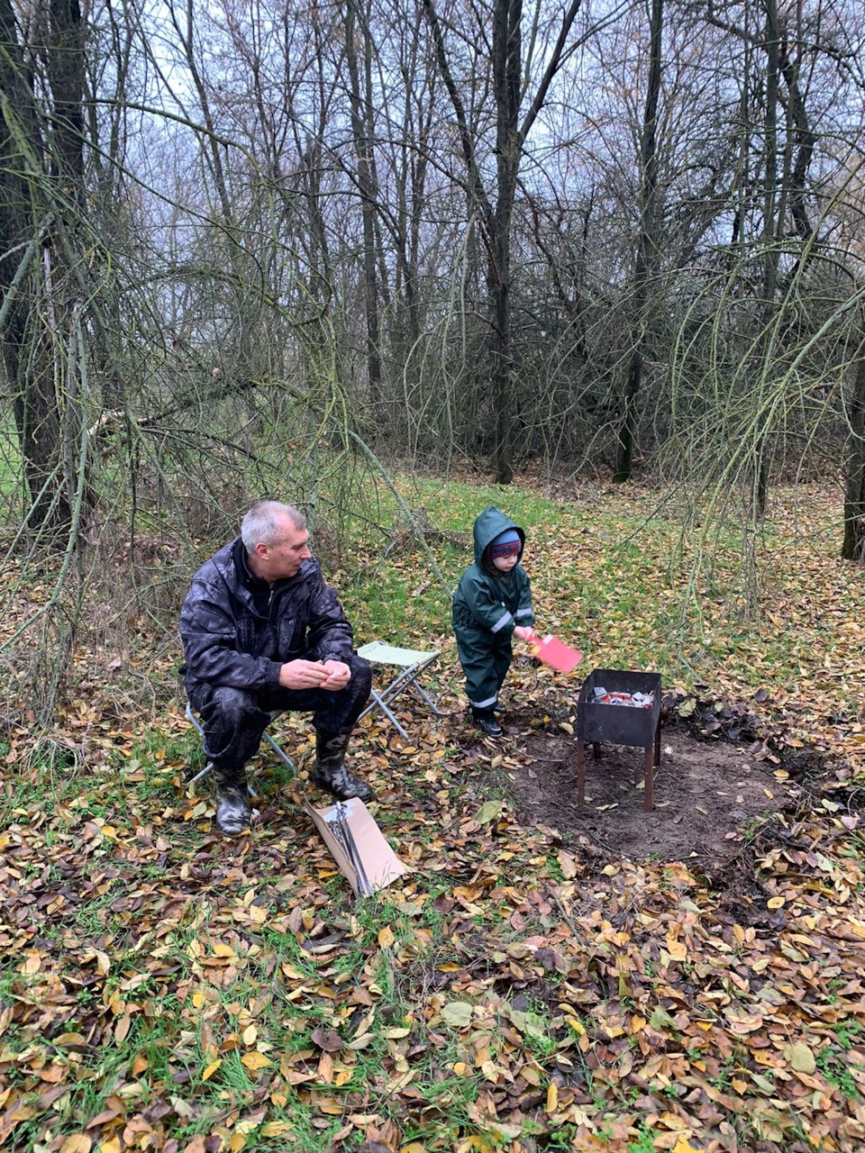 Фото в бортжурнале УАЗ Patriot