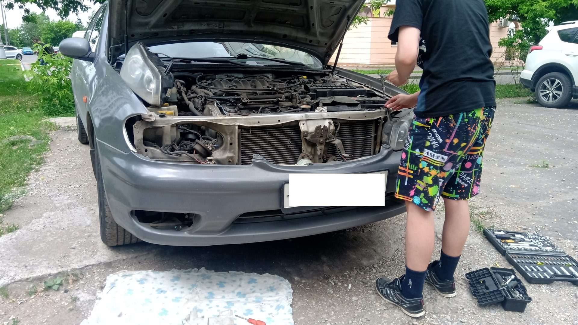 Нуждаюсь в консультации по оптике - Nissan Maxima QX (A33), 3 л, 2004 года аксес