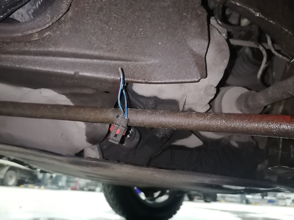 Пропала задняя передача — Lada Калина хэтчбек, 1,6 л., 2006 года ...