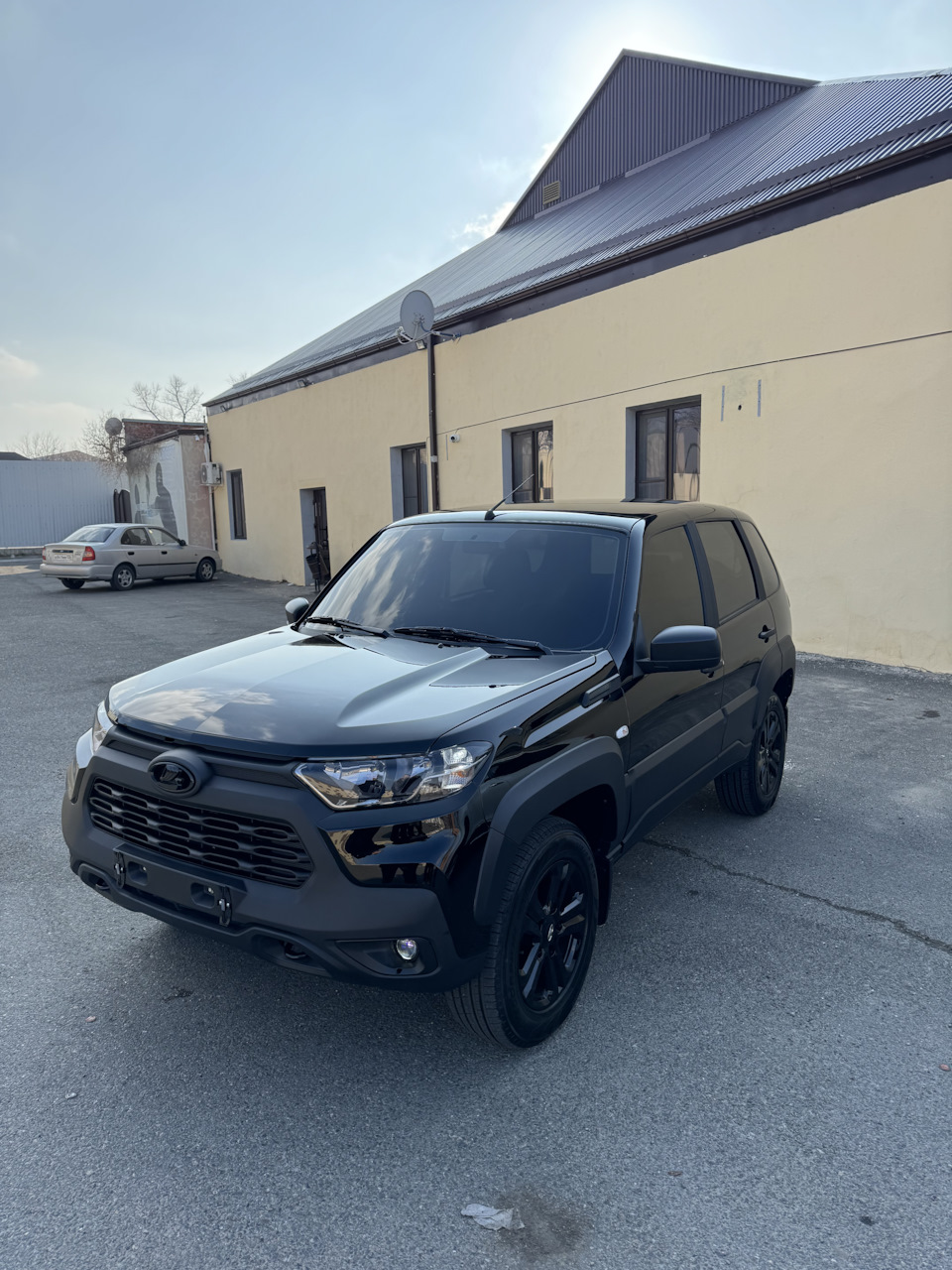 ◼️Полная шумоизоляция и установка сигнализации starline — Lada Niva Travel,  1,7 л, 2023 года | аксессуары | DRIVE2