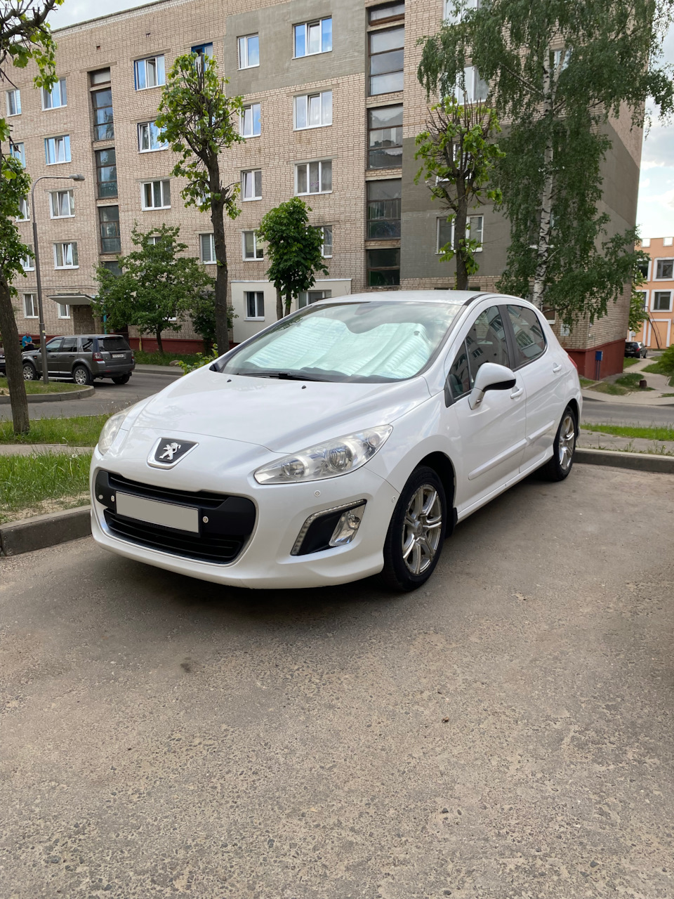 Покупка — Peugeot 308 (1G), 1,6 л, 2012 года | покупка машины | DRIVE2