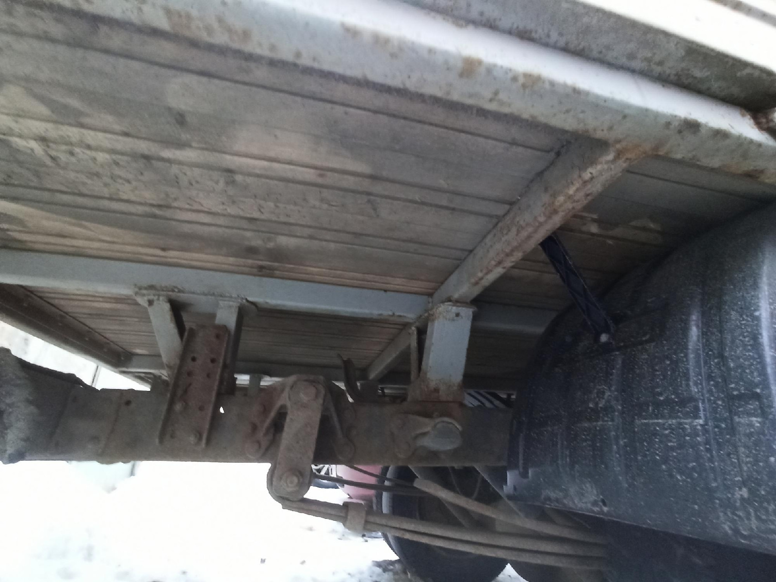 Продажа кузова) 2,3м на газель фермер — ГАЗ Газель, 4,3 л, 2005 года ...