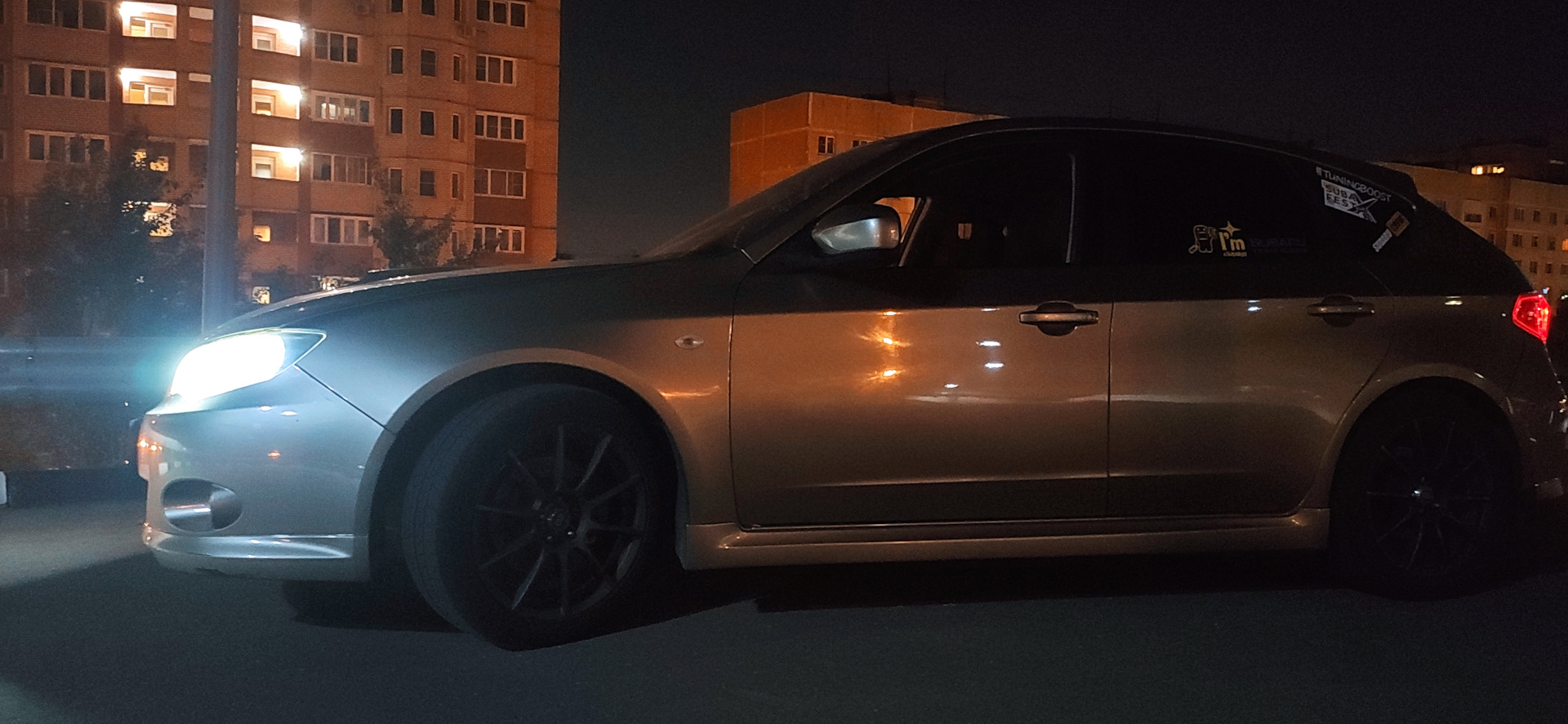 1. Начало истории… — Subaru Impreza WRX (GH/GE/GV/GR), 2,5 л, 2008 года |  покупка машины | DRIVE2