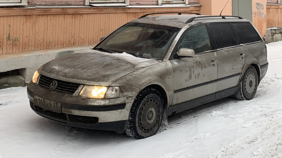 Ремонт восстановление Маховикoff отзыв — Volkswagen Passat B5, 1,9 л ...