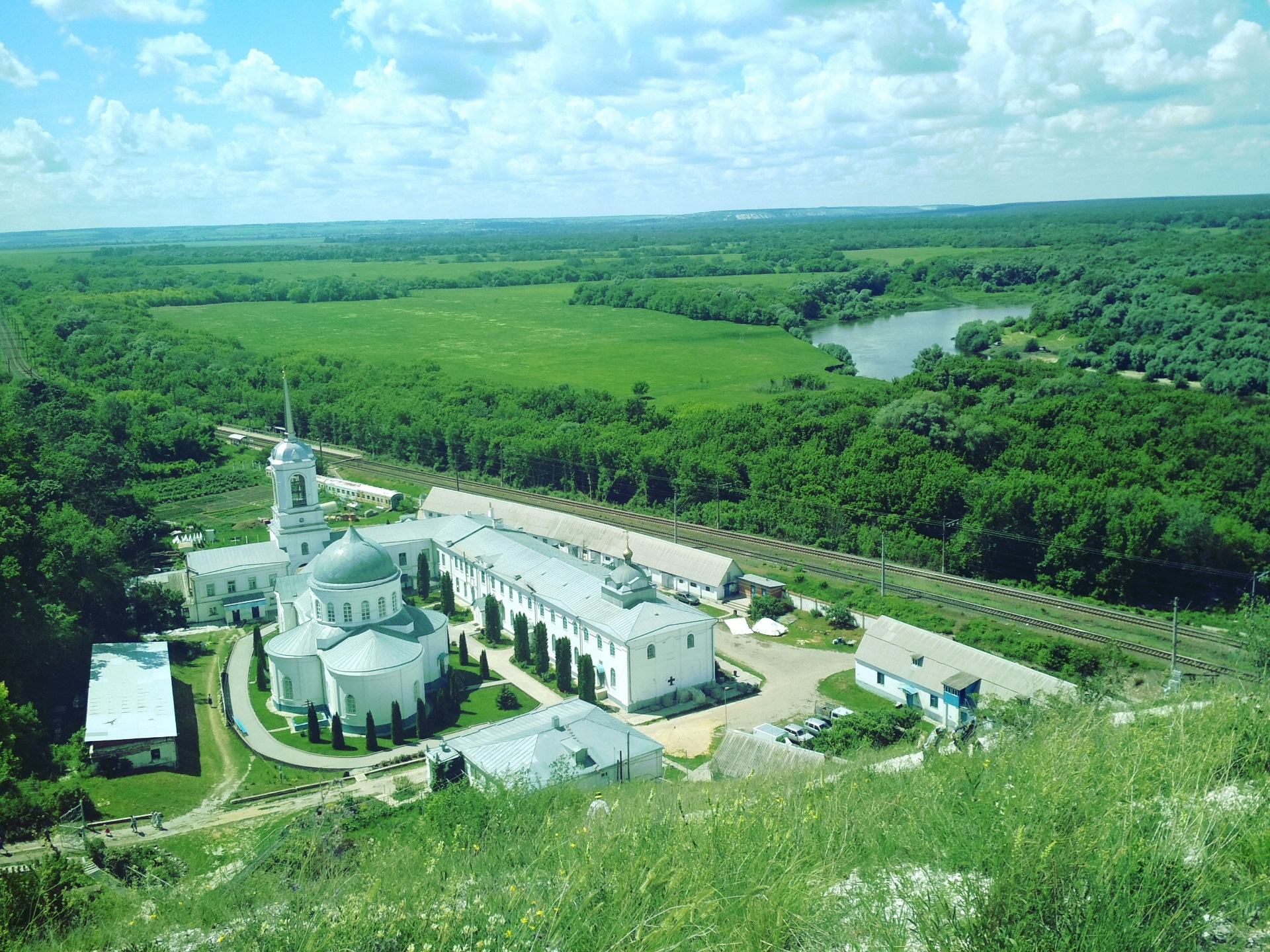 Гостиница дивногорье