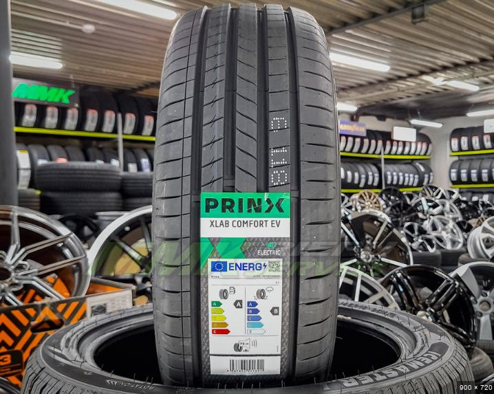 Prinx Xlab Comfort EV — Skoda Rapid (1G). Запчасти на фото: Prinx Xlab Comfort EV