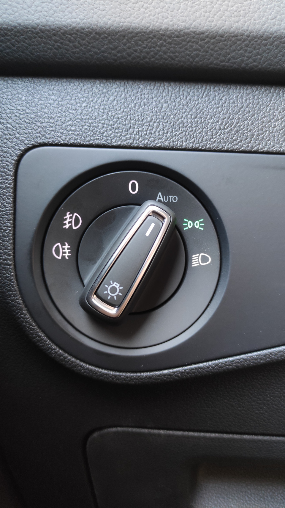 Volkswagen Tiguan WE автоматический свет — Volkswagen Tiguan (2G), 1,4 ...
