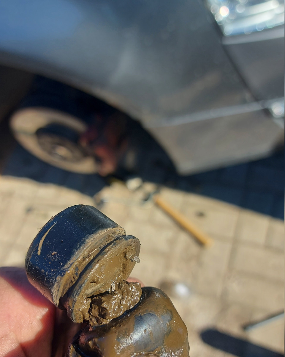 Фото в бортжурнале Volkswagen Passat B6