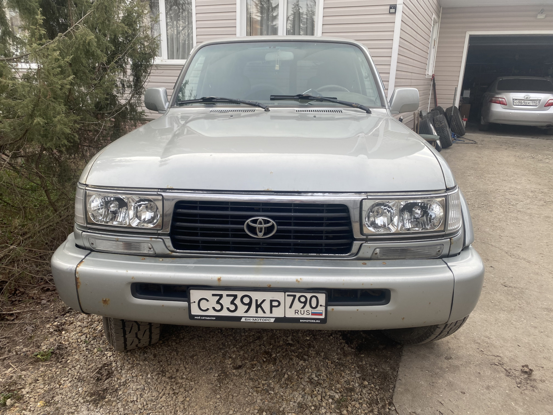 Ленд Крузер 90 Годов Купить