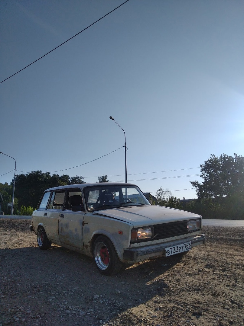 Поездка в Санкт-Петербург. Часть 1. — Lada 21043, 1,6 л, 1991 года |  путешествие | DRIVE2