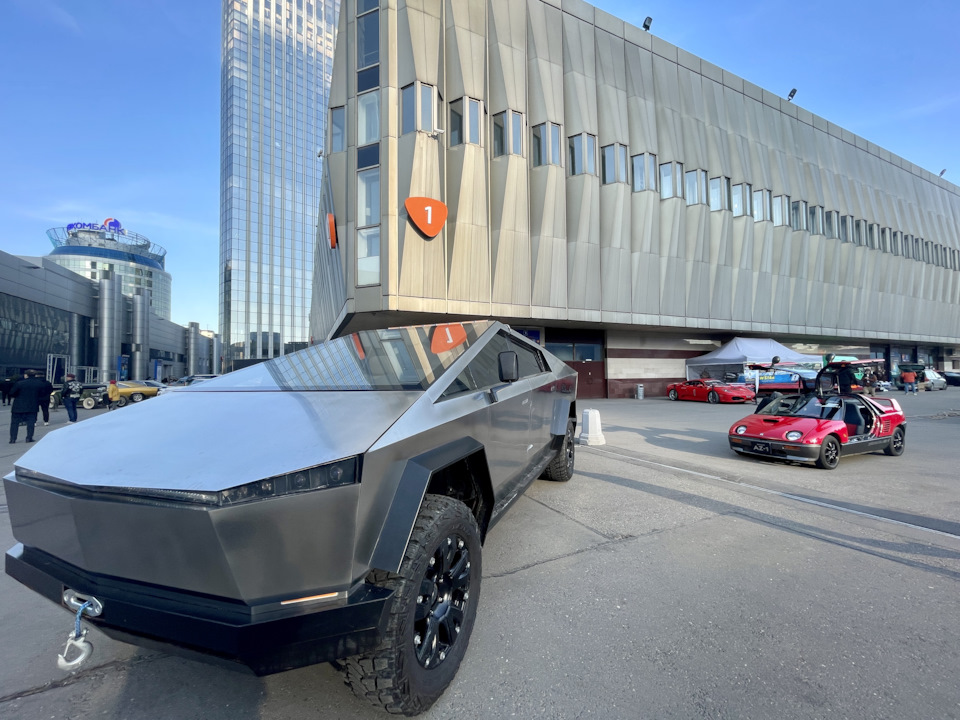 Вместо сердца пламенный (или электро) мотор — DRIVE2