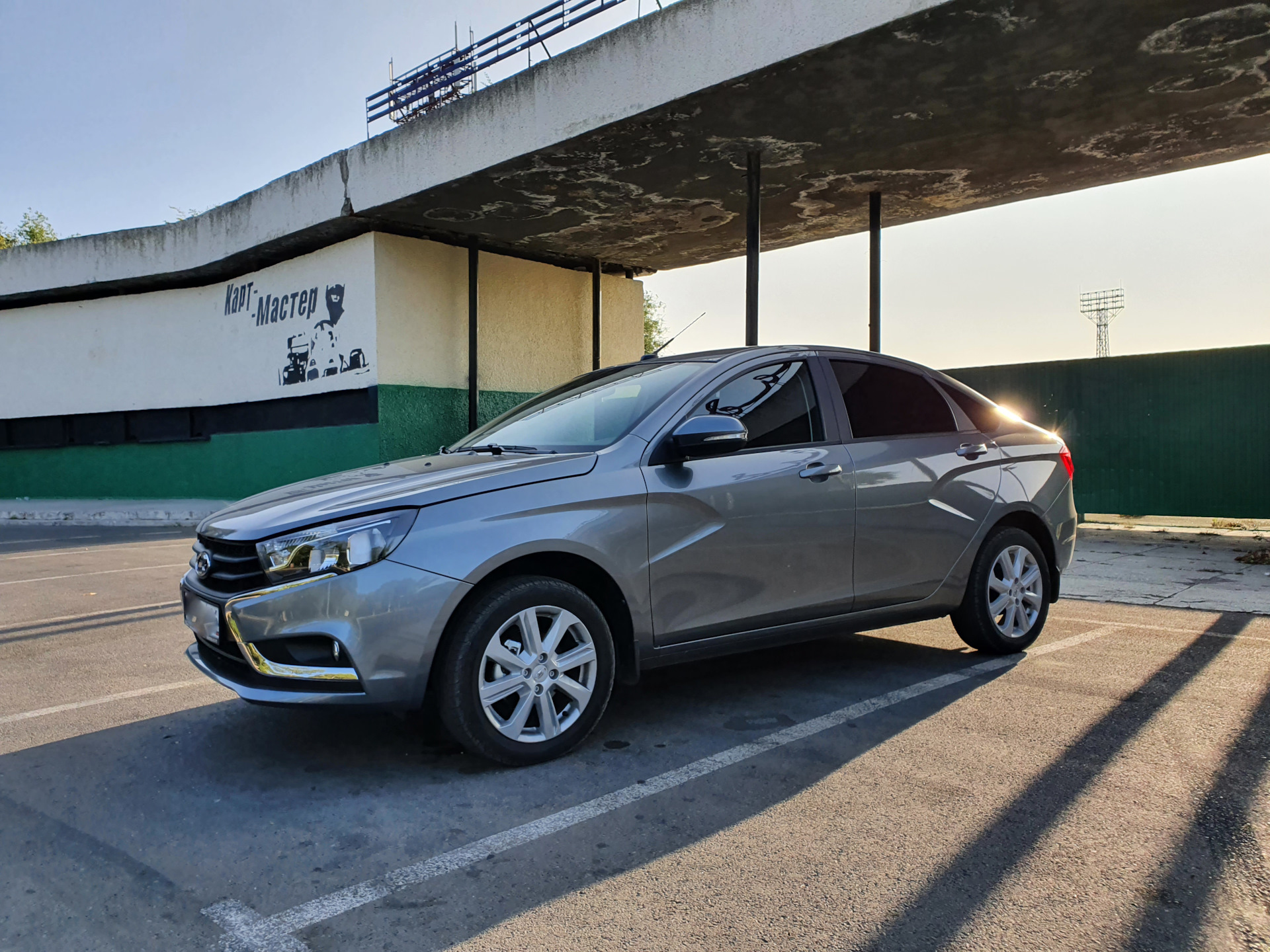 Запись 2-я. Есть ли жизнь на планете LADA. Первое ТО. — Lada Vesta, 1,6 л,  2020 года | наблюдение | DRIVE2