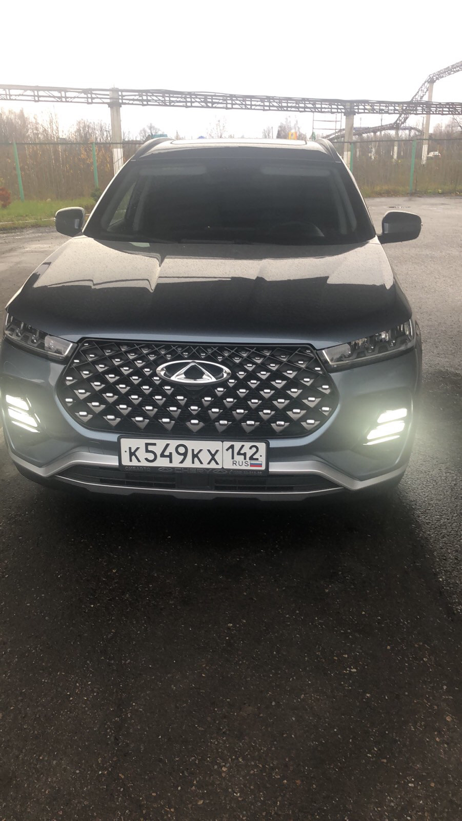 Продал — Chery Tiggo 7 Pro, 1,5 л, 2020 года | видео | DRIVE2