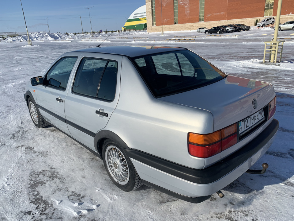 Диски BBS VW Vento