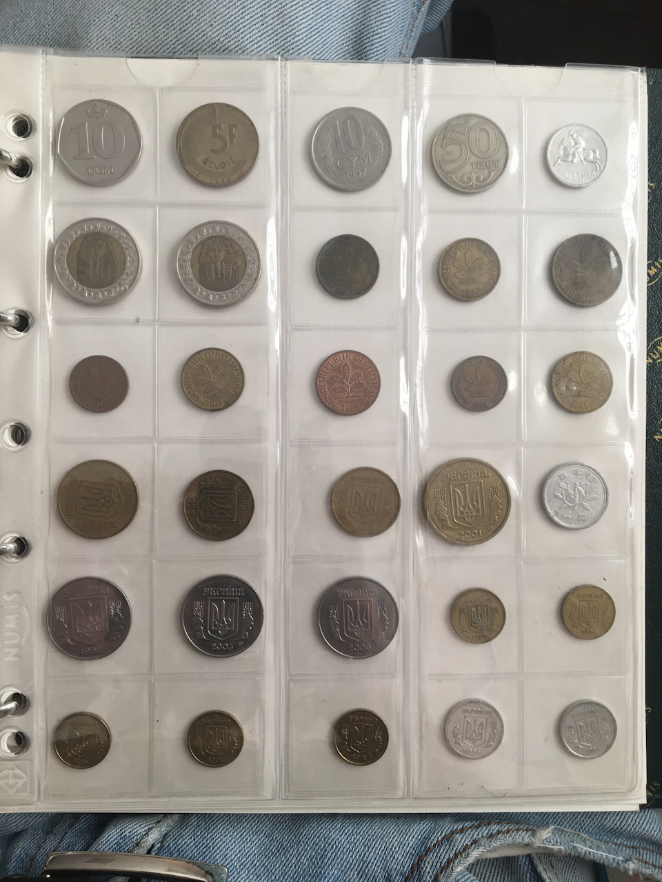 Кенгурятник — BMW X5 (E53), 3 л, 2004 года | стайлинг | DRIVE2