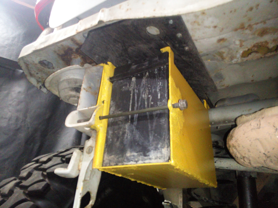 Фото в бортжурнале Suzuki Jimny (1G)